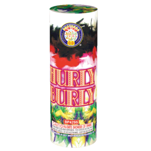 HURLY-BURLY (CASE) 36/1