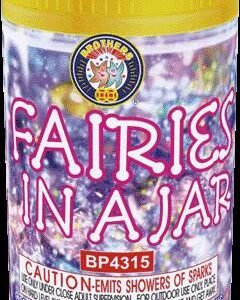 FAIRIES IN A JAR (CASE) 24/1