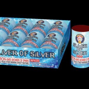 SLIVER OF SILVER (CASE) 36/8