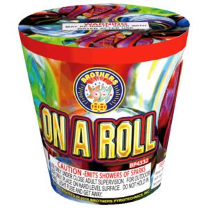 ON A ROLL (CASE) 24/1
