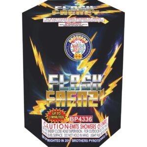 FLASH FRENZY (CASE) 18/1