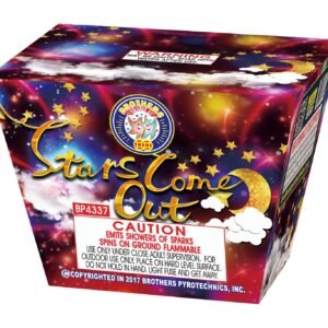 STARS COME OUT (CASE) 24/1