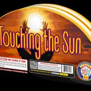 TOUCHING THE SUN (CASE) 12/1