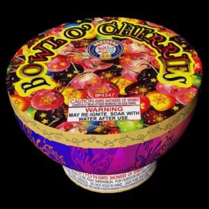 BOWL OF CHERRIES 12/1