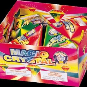 MAGIC CRYSTAL (HELICOPTER) (CASE) 36/4