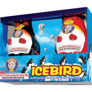 ICE BIRD (CASE) 36/2