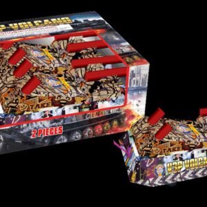 V3P VOLCANO (CASE) 18/2