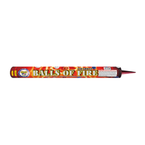 BALLS OF FIRE 210 SHOT (CASE) 12/1