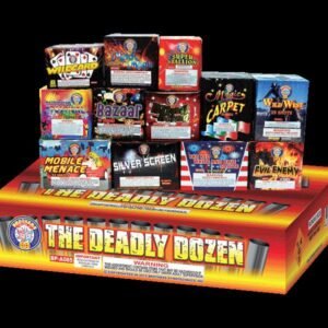 DEADLY DOZEN (CASE) 1/12