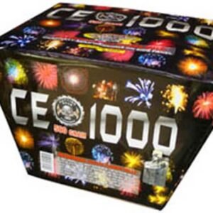 CE1000 28 SHOTS (CASE) 4/1