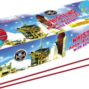 WHISTLING MOON TRAVEL WITH REPORT (CUTTING EDGE) (CASE) 20/12/12