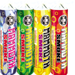 MAMMOTH SMOKE (CASE) 36/4