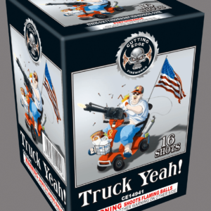 TRUCK YEAH 16 SHOT (CASE) 16/1