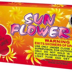 SUNFLOWER SM. (CUTTING EDGE) (CASE) 24/10/12