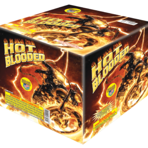 HOT BLOODED 12 SHOTS (CASE) 6/1