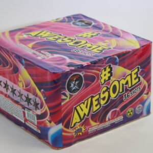 # AWESOME 36 shot (EACH)