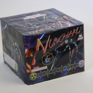 NINJA WEAPON SERIES (CASE) 1/4