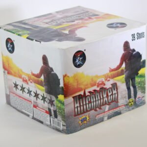 HITCHIKER (CASE) 4/1