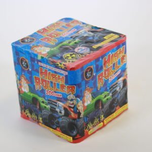 HIGH ROLLER 21 SHOT (CASE) 12/1