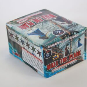 WALK THE PLANK (CASE) 18/1