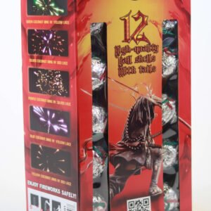 NINJA MAGNUM SHELLS NEW EFFECTS (CASE) 12/12