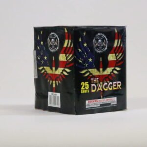 THE DAGGER 25 shots (CASE) 12/1