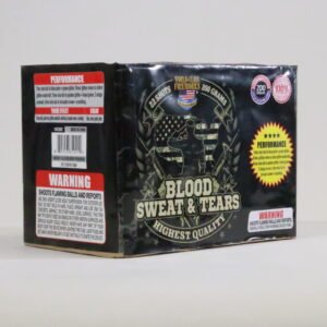 BLOOD SWEAT & TEARS (CASE) 12/1