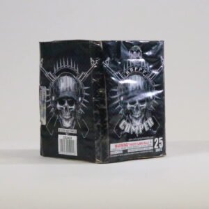 HAPPY CAMPER (CASE) 12/1