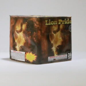 LION PRIDE 36 SHOTS(CASE) 12/1