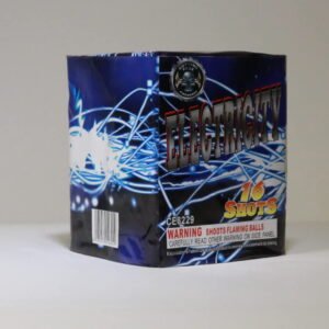 ELECTRICITY 16 SHOT  (CASE) 12/1