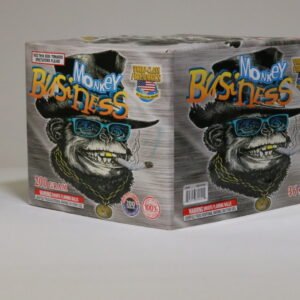 MONKEY BUSINESS (CASE) 12/1