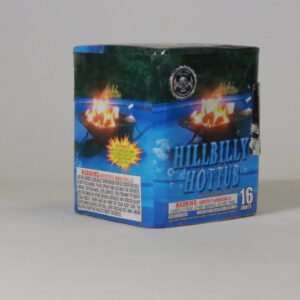 HILLBILLY HOTTUB 16 SHOT (CASE) 24/1