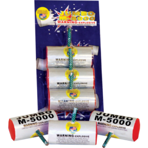 JUMBO M-5000 SILVER (CASE) 48/3