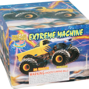 EXTREME MACHINE BIG TIME 36 SHOT (CASE) 4/1