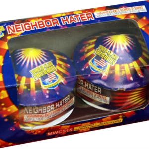 NEIGHBOR HATER (CASE) 72/2