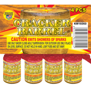 CRACKER BARREL (CASE) 54/4