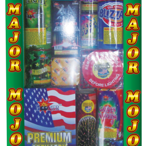 MAJOR MOJO  (CASE) 4/1