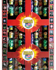 (MOAB) MOTHER OF ALL BOMBS  (CASE) 2/60