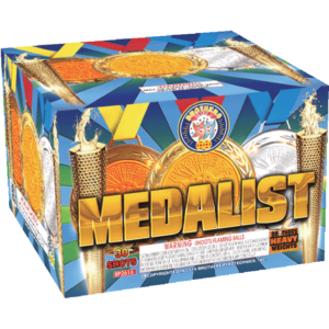 MEDALIST 30 SHOT (CASE) 4/1