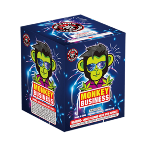 MONKEY BUSINESS (CASE) 12/1