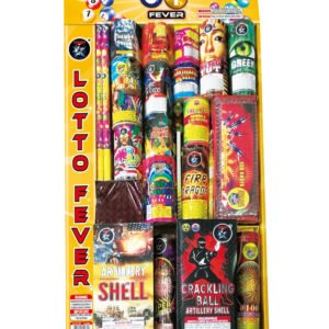 LOTTO FEVER (CASE) 2/1