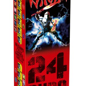 NINJA PYRO SERIES 60 GRAM (CASE) 4/24