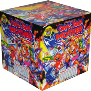 ONE BAD MOTHER / REALLY 16 SHOTS (CASE) 4/1