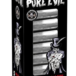 PURE EVIL 5'' (CASE) 12/6