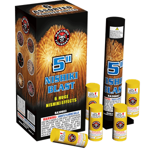 NISHIKI BLAST (CASE) 12/6