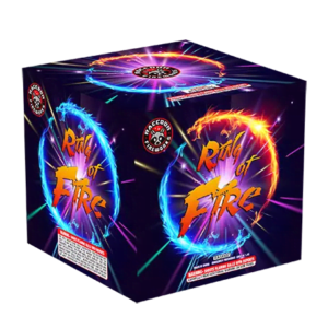 RING OF FIRE 9 SHOT (CASE) 4/1