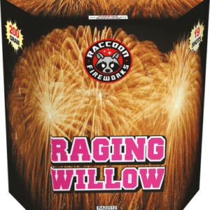 RAGING WILLOW 19 shot (CASE) 8/1