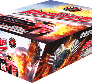 REDLINE 108 SHOT (CASE) 1/1