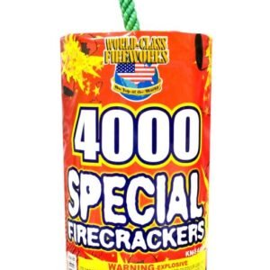 SPECIAL FIRECRACKER  (CASE) 4/4000