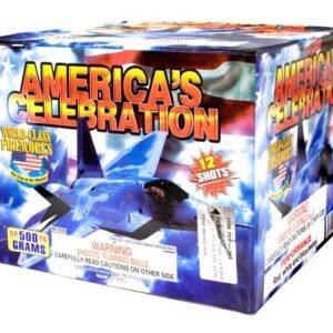 AMERICA'S CELEBRATION (CASE) 4/1